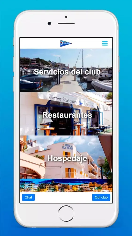 Screenshot di CN Cala Ratjada