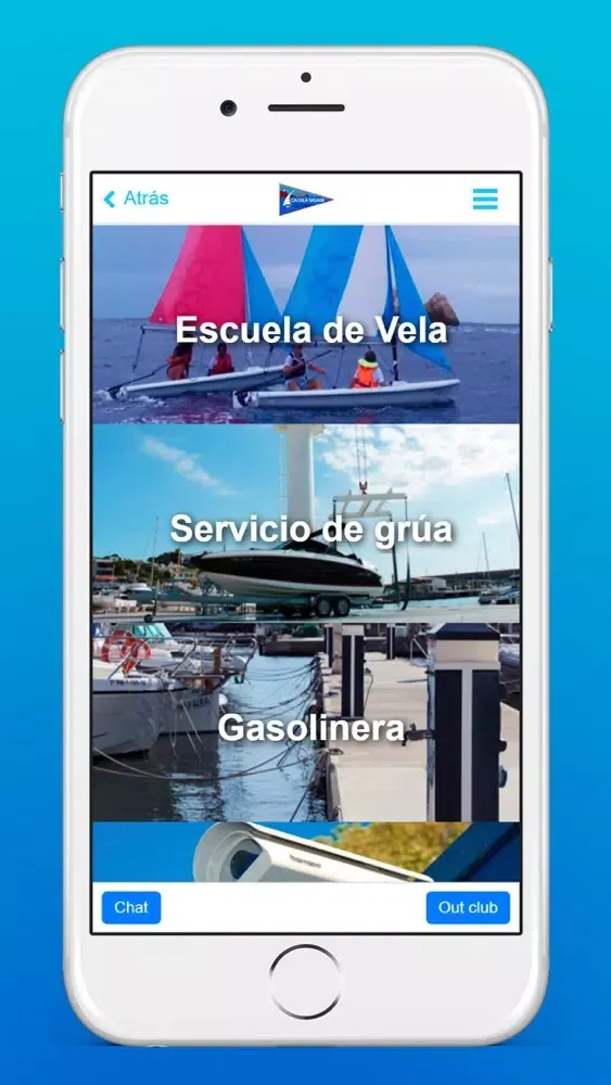 Screenshot di CN Cala Ratjada