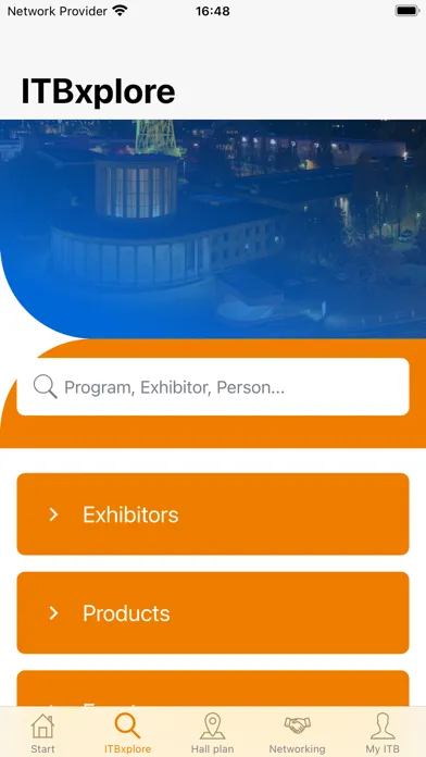 Скриншоты ITB Berlin