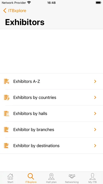 Скриншоты ITB Berlin