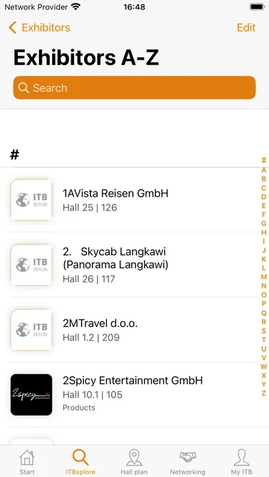 Скриншоты ITB Berlin
