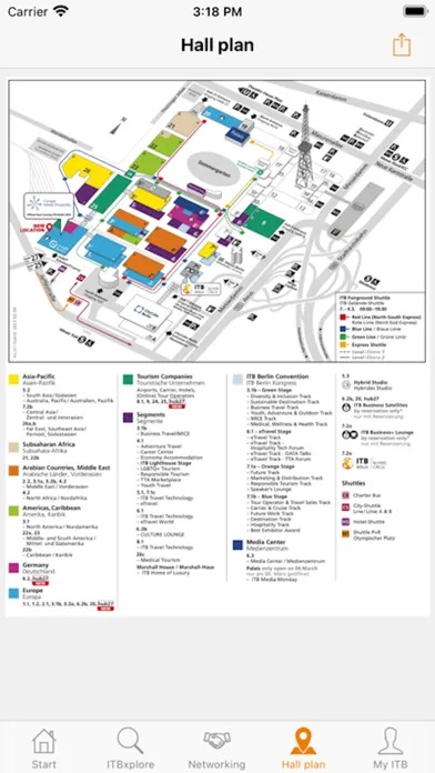 Скриншоты ITB Berlin