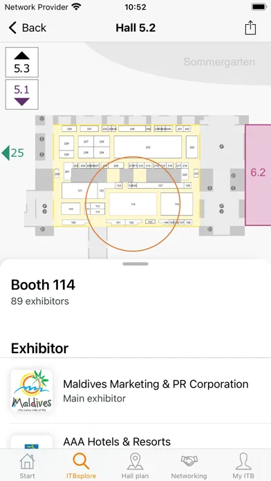 Скриншоты ITB Berlin