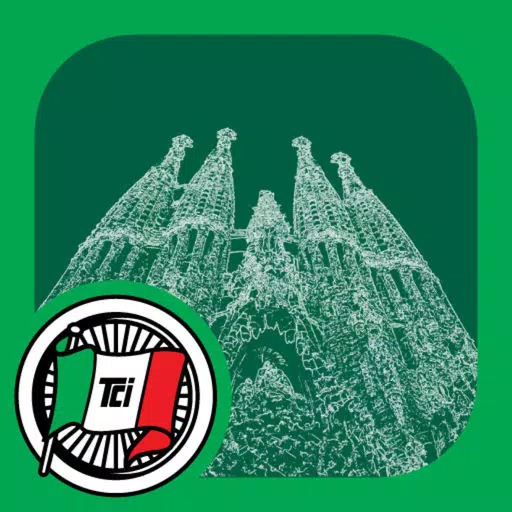 Barcellona Guida Verde Touring Barcellona Guida Verde Touring