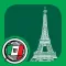 Parigi Guida Verde Touring