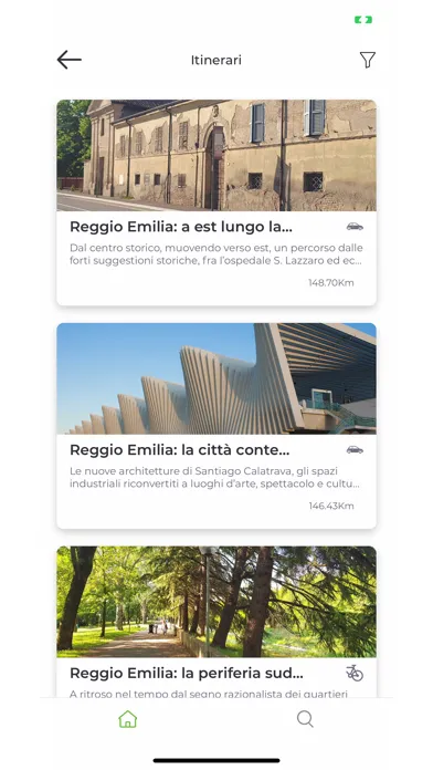 Скриншоты Reggio Emilia Guida Touring