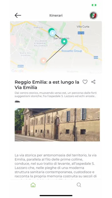 Скриншоты Reggio Emilia Guida Touring