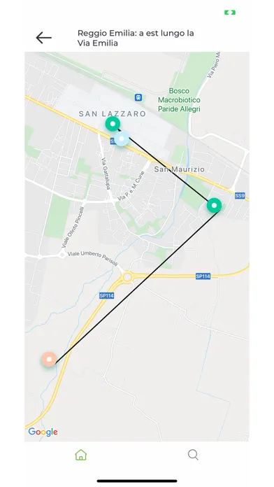 Скриншоты Reggio Emilia Guida Touring