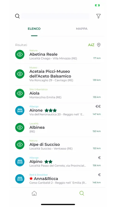 Скриншоты Reggio Emilia Guida Touring