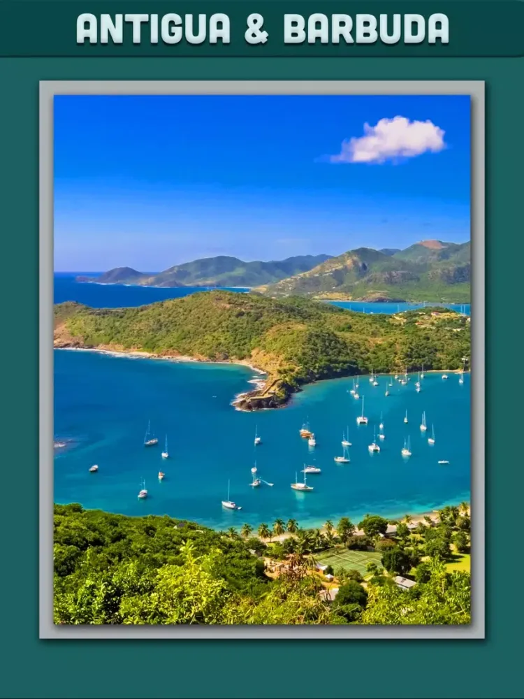 ภาพหน้าจอของ Antigua and Barbuda Tourism iPad 