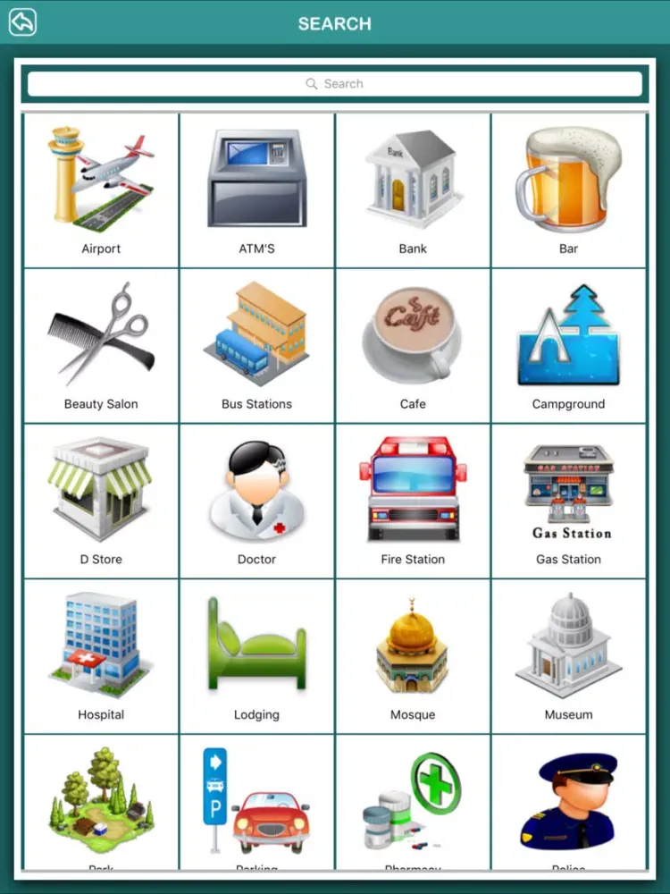 ภาพหน้าจอของ Antigua and Barbuda Tourism iPad 