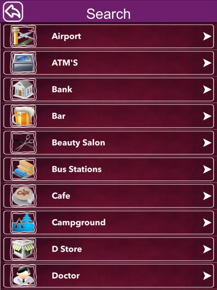 تصاویر Bangkok Offline Map Tourism Guide iPad 