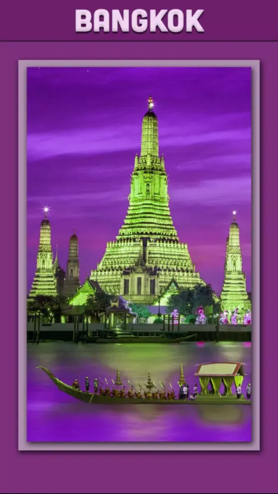 تصاویر Bangkok Offline Map Tourism Guide