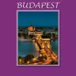Budapest Offline Map Visitors Guide