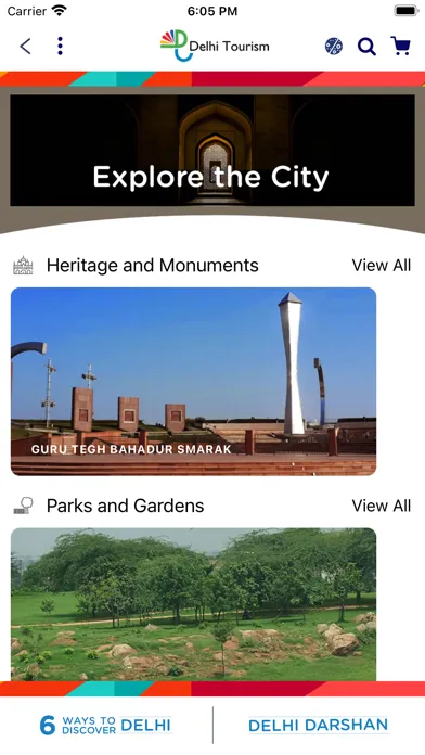 صور Delhi Tourism Official