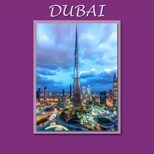 Dubai City Offline Map Travel Guide Dubai City Offline Map Travel Guide