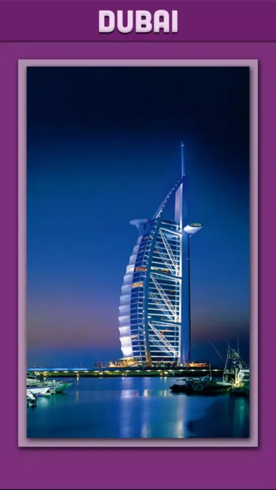 Captures d'écran de Dubai City Offline Map Travel Guide