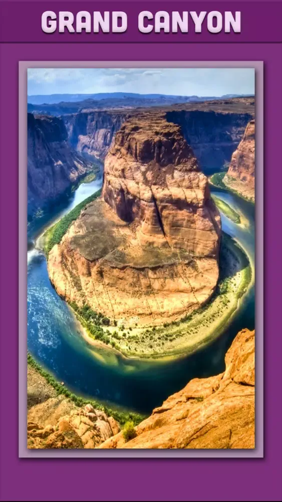 Zrzuty ekranu Grand Canyon National Park Guide