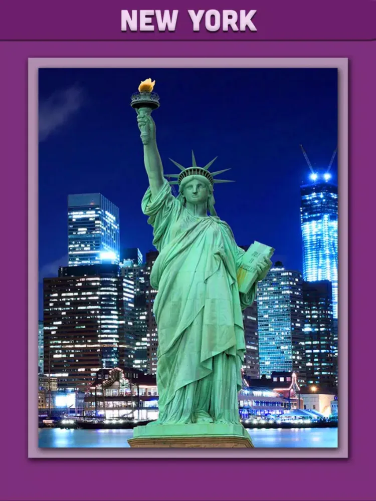 New York Offline Tourism iPad  스크린샷