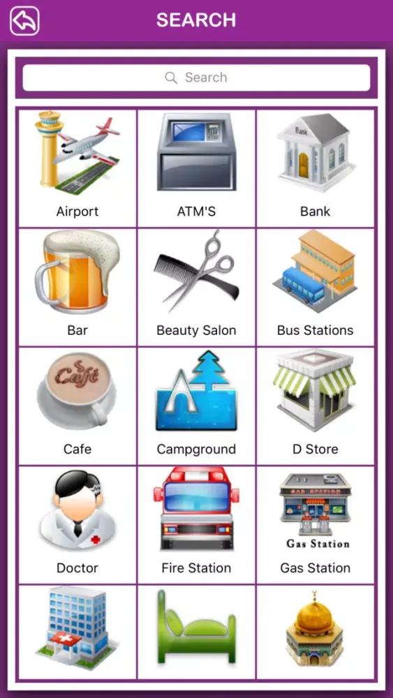 New York Offline Tourism 스크린샷