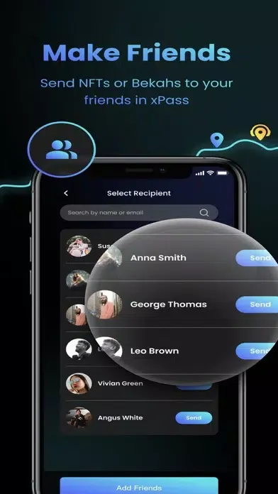 xPass+ Screenshots