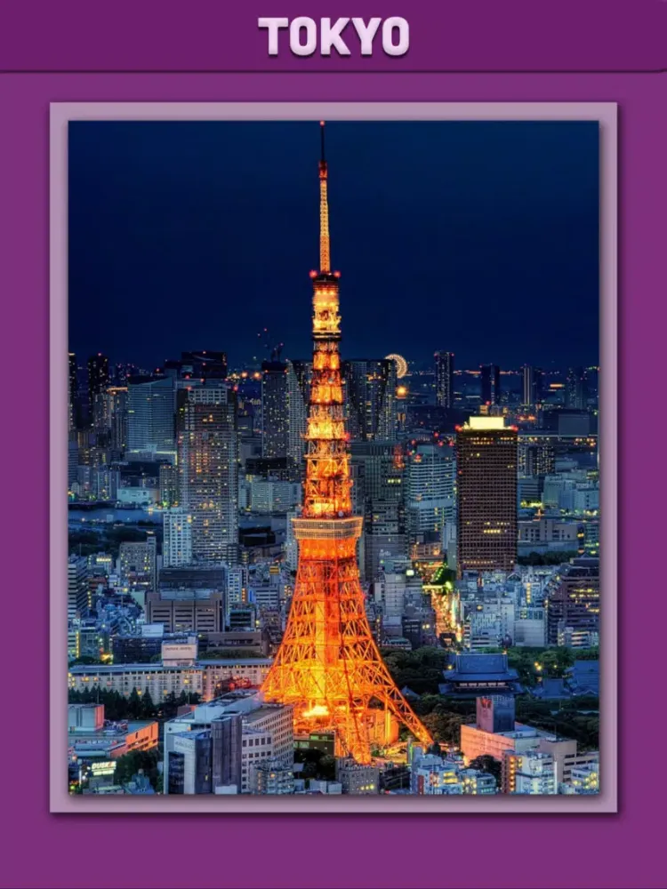 Tokyo Offline Tourism iPad  Ekran Görüntüleri
