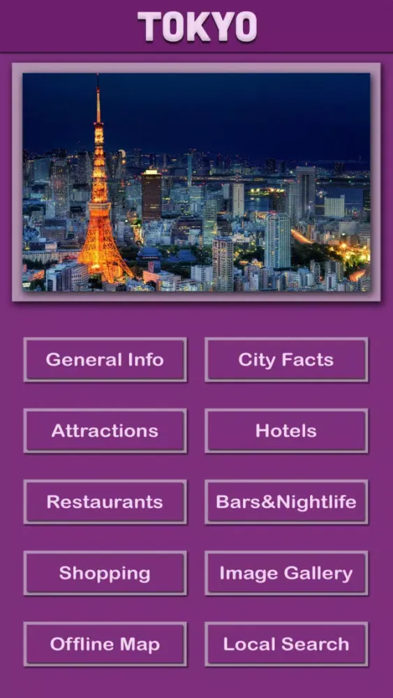 Tokyo Offline Tourism Ekran Görüntüleri