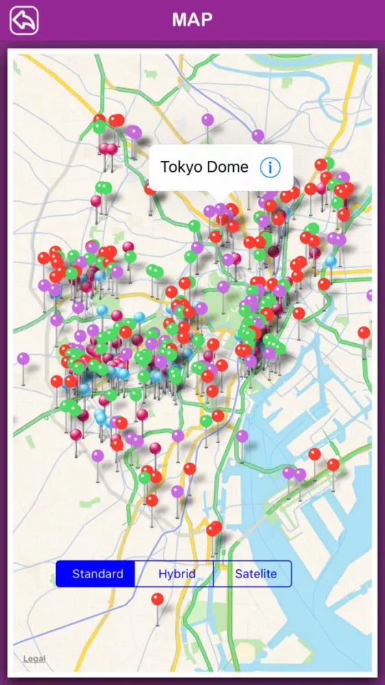 Tokyo Offline Tourism Ekran Görüntüleri