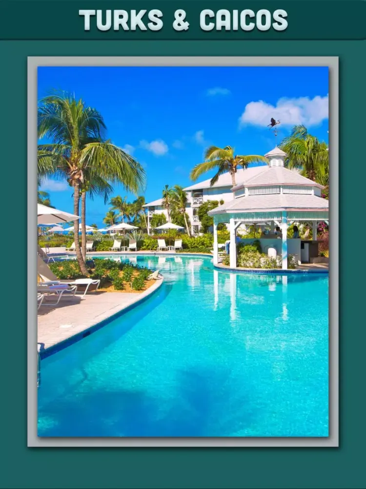 ภาพหน้าจอของ Turks and Caicos Tourism iPad 