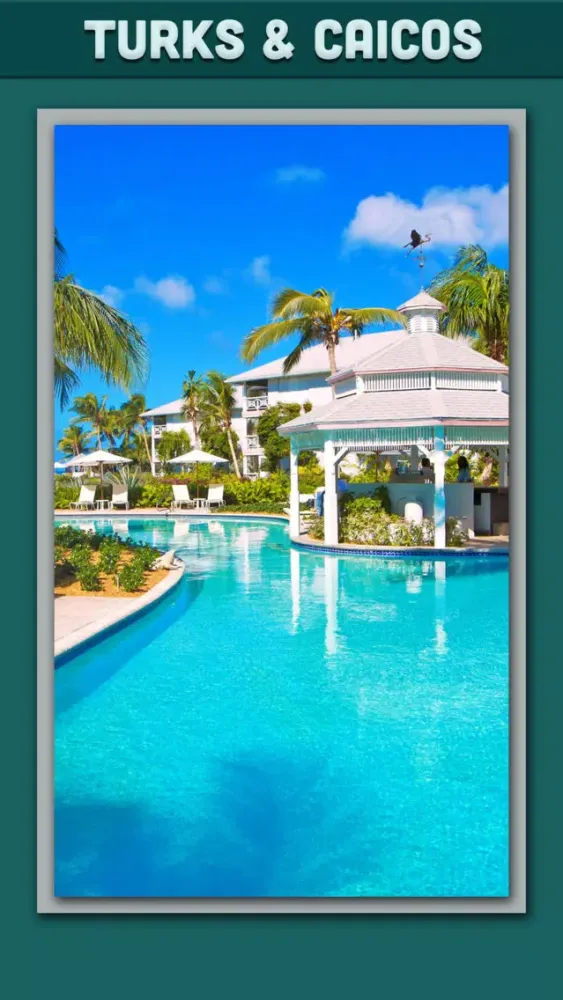 ภาพหน้าจอของ Turks and Caicos Tourism
