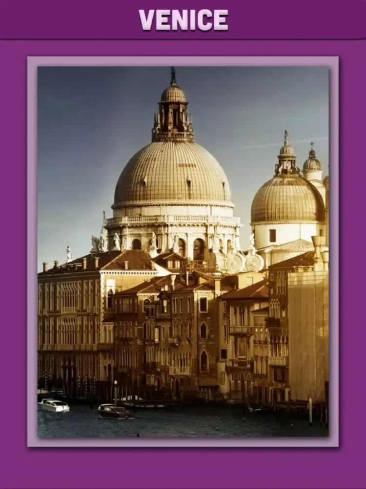 Capturas de tela do Venice Offline Tourism iPad 