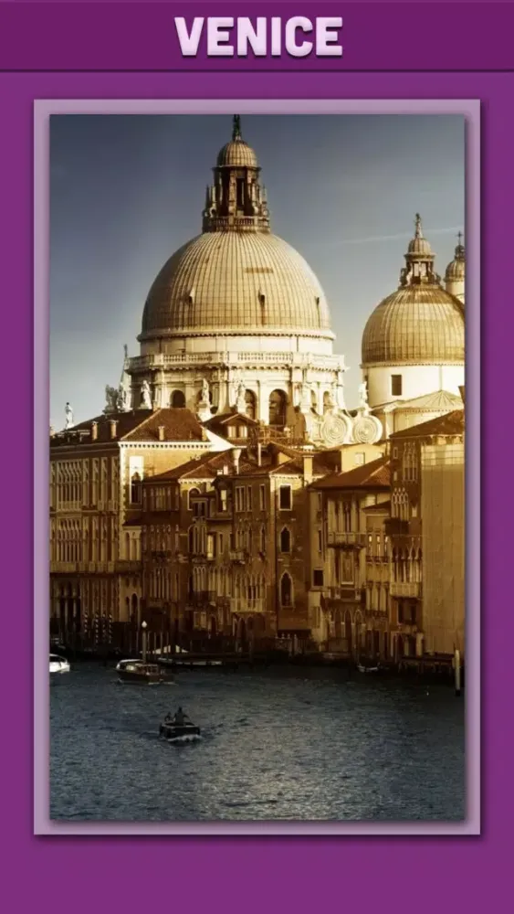 Capturas de tela do Venice Offline Tourism