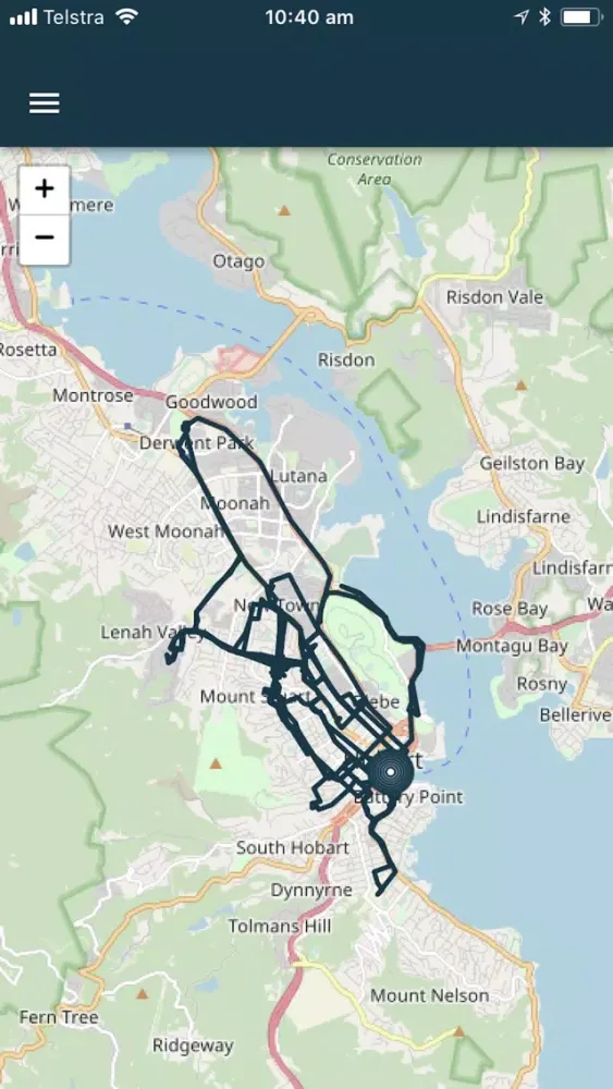 صور Tourism Tracer Tasmania