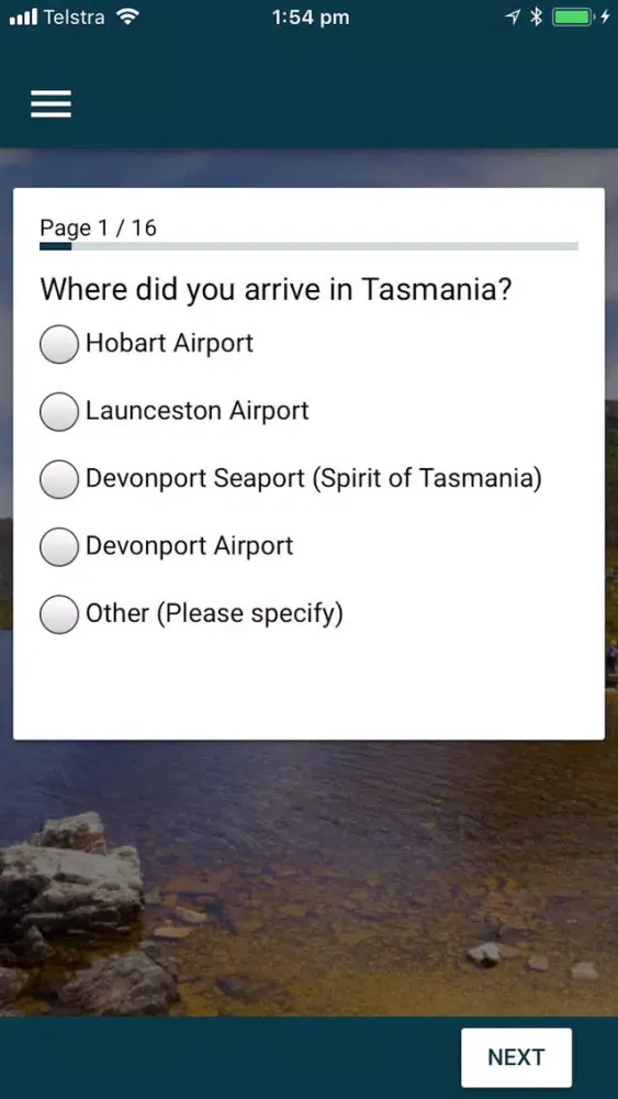 صور Tourism Tracer Tasmania
