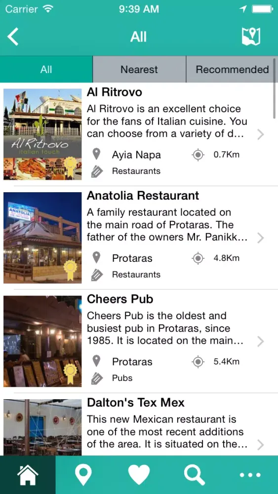 Ayia Napa - Protaras Screenshots