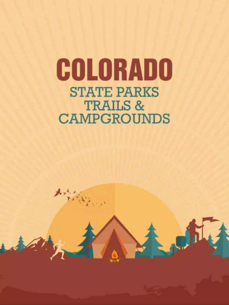 Colorado State Parks, Trails & Campgrounds iPad  Screenshots