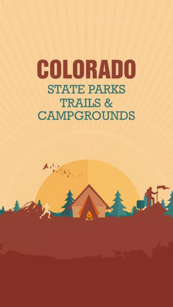Colorado State Parks, Trails & Campgrounds Screenshots