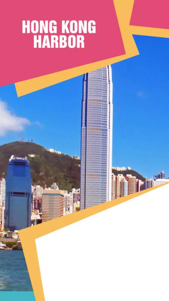 Hong Kong Harbor Travel Guide Screenshots