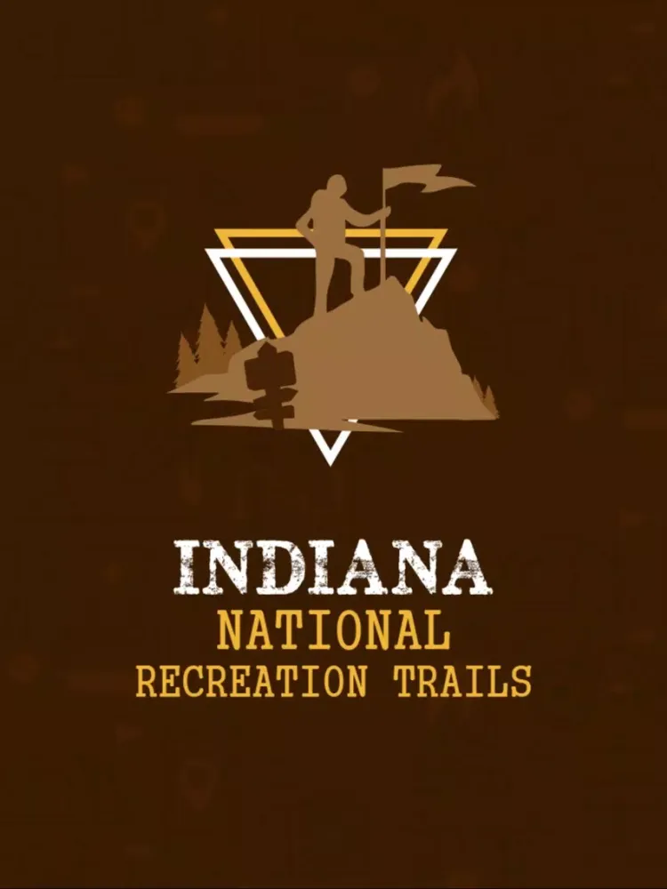 Ảnh chụp màn hình của Indiana Trails iPad 