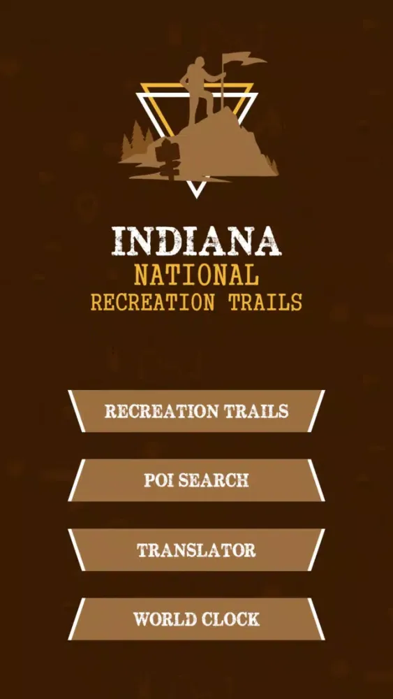 Ảnh chụp màn hình của Indiana Trails