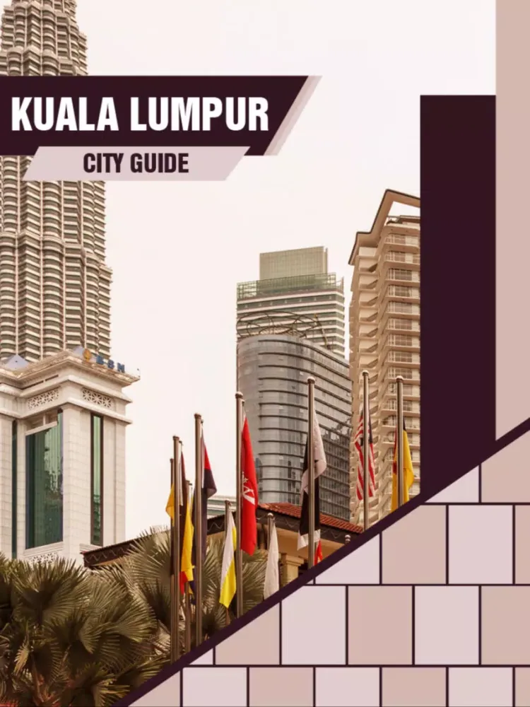 Tourism Kuala Lumpur iPad  스크린샷