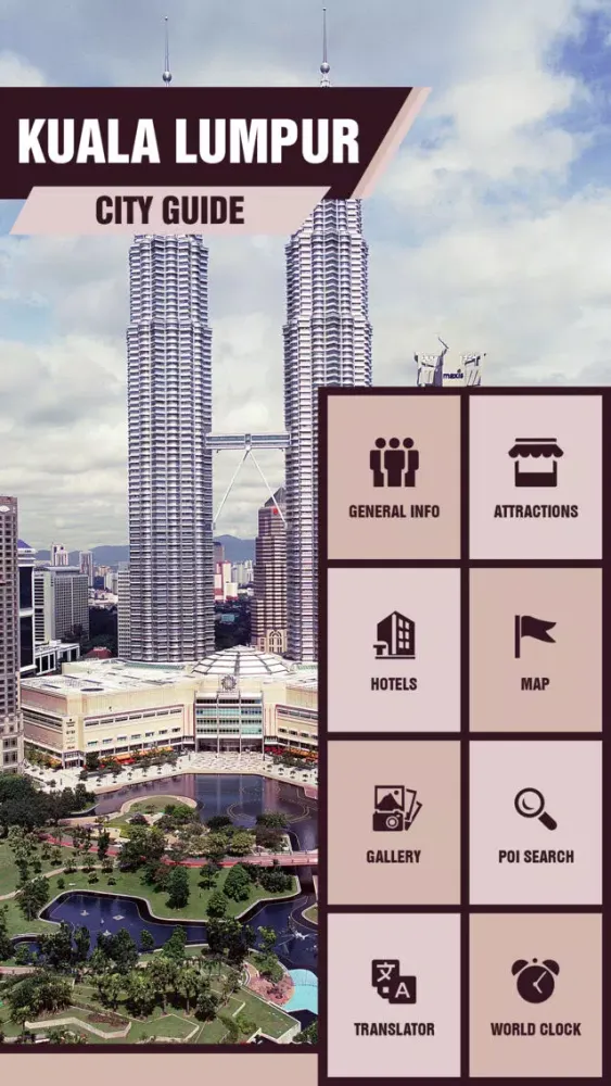 Tourism Kuala Lumpur 스크린샷