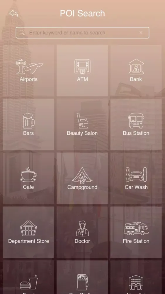 Tourism Kuala Lumpur 스크린샷