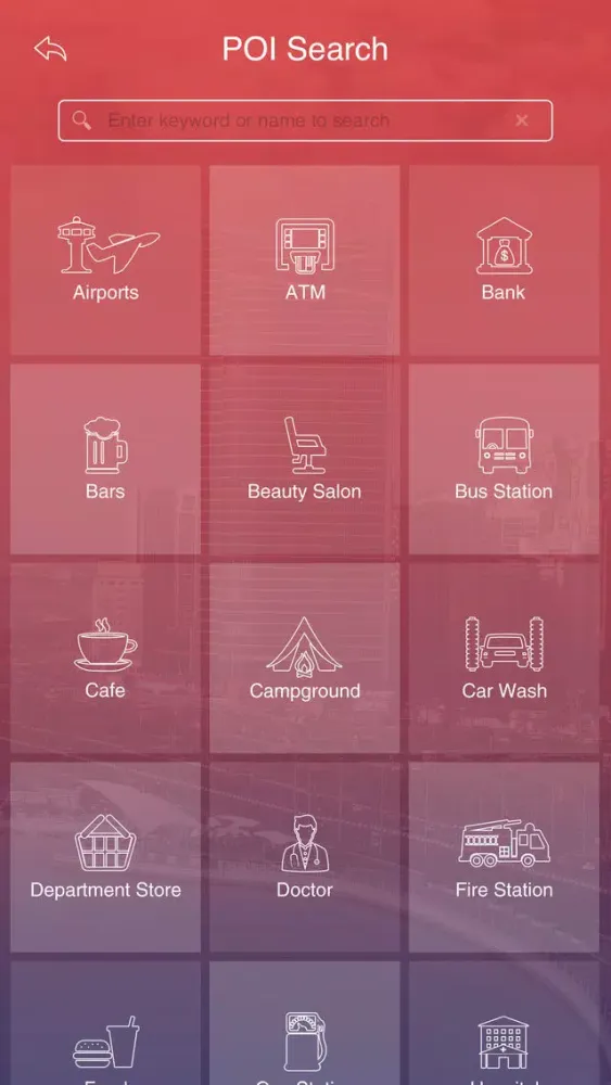 United Arab Emirates Tourist Guide应用截图