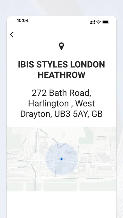 Atriis mobile سکرین شاٹس