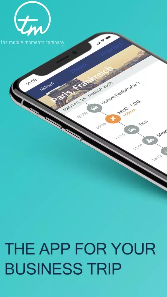 Fides Travel Assistant 스크린샷