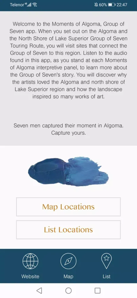 Moments of Algoma Screenshots