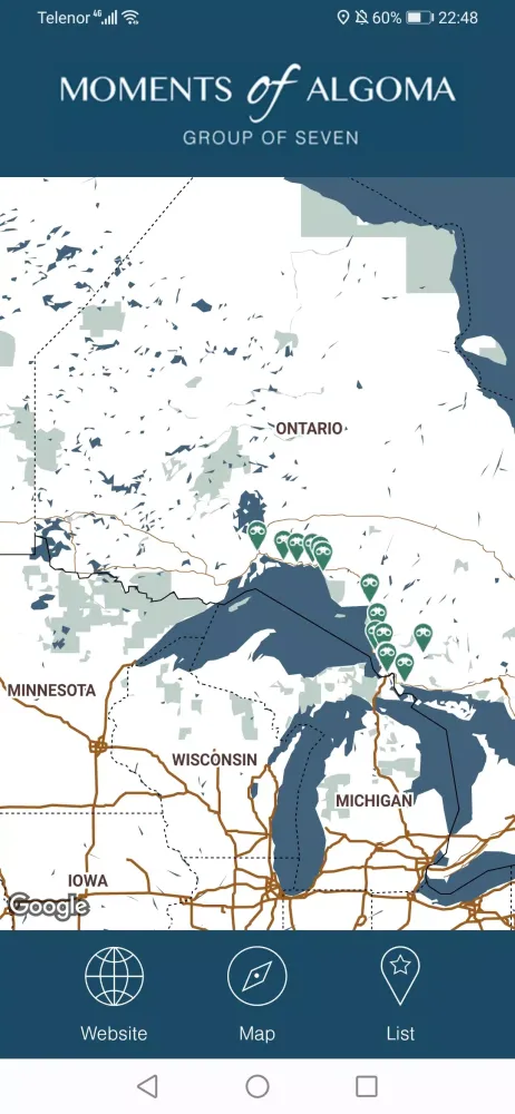 Moments of Algoma Screenshots