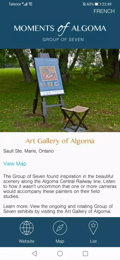 Moments of Algoma Screenshots