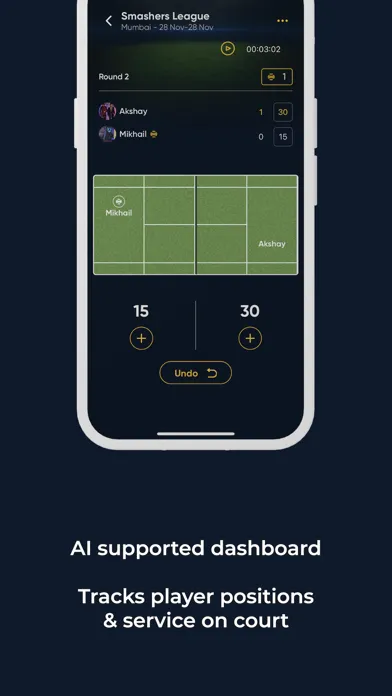 Скриншоты Tournado-Tournament Management